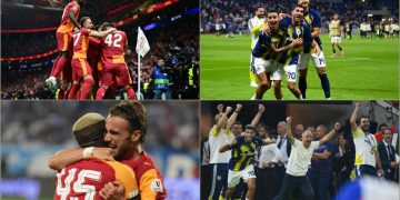 Türkiye, 19 yıl sonra 2 takımla Şampiyonlar Ligi'nde temsil edilecek