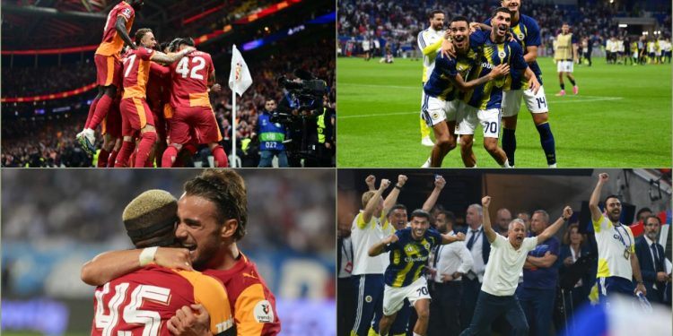 Türkiye, 19 yıl sonra 2 takımla Şampiyonlar Ligi'nde temsil edilecek