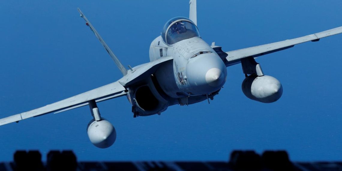 Romanya hava sahasına izinsiz giren İHA, NATO'nun İspanyol jetleri tarafından düşürüldü