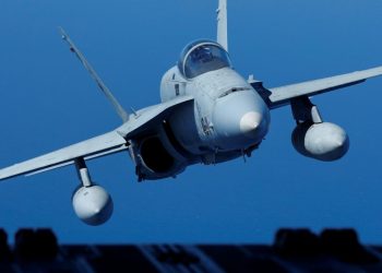 Romanya hava sahasına izinsiz giren İHA, NATO'nun İspanyol jetleri tarafından düşürüldü