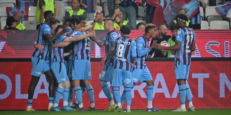 Trabzonspor'un Konferans Ligi'nde rakipleri belli oldu