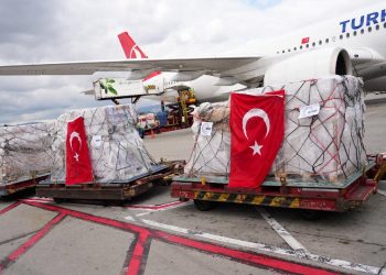 Kolombiya'dan Türkiye'ye insani yardım için teşekkür