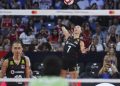 Filenin Sultanları Slovenya'yı 31 yendi