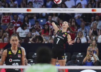 Filenin Sultanları Slovenya'yı 31 yendi