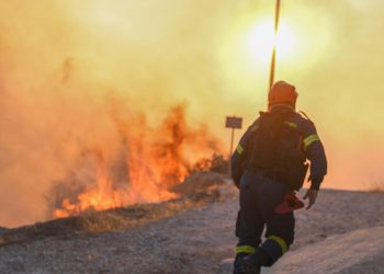 Yunanistan'ın Attika bölgesinde 20182026 döneminde 480 bin dönümden fazla alan yandı