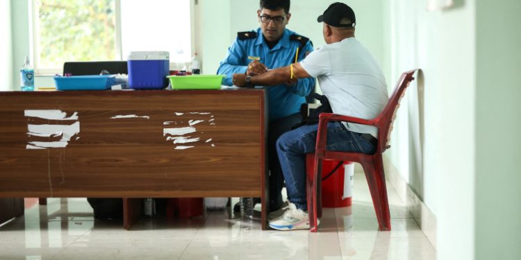Nepalde sel kurbanlarını belirlemek için yakınlarından DNA örneği isteniyor