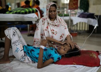 Bangladeş'te bu yıl kızamık şüphesiyle hayatını kaybeden çocuk sayısı 999