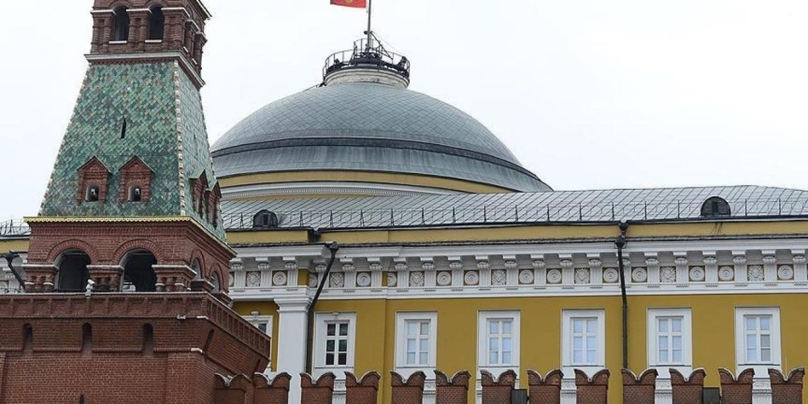 Kremlin: Putin, ABD'li temsilcilerle Ukrayna krizini ve ikili ilişkileri görüştü