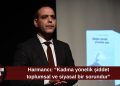 Harmancı’dan hükümete kadına şiddet tepkisi: “Tüm bunları siyasetiniz yapıyor”
