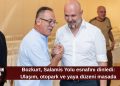 Koral Bozkurt, Salamis Yolu esnafıyla buluştu: Kararları esnafla birlikte şekillendireceğiz