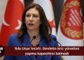 Sıla Usar İncirli’den Üstel’e kriz yönetimi eleştirisi: Sayıları bir türlü denkleştiremedi