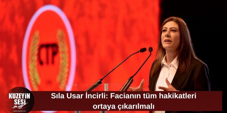 İncirli: Facia ile ilgili Meclis’te araştırma komitesi kurulması için çağrı yapacağız