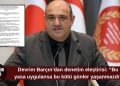 Barçın: En güzel yasaları yapabilirsiniz ama uygulama olmazsa hiçbir işe yaramaz