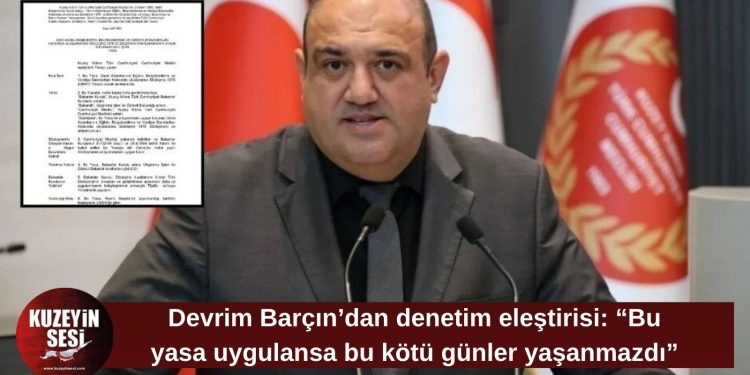 Barçın: En güzel yasaları yapabilirsiniz ama uygulama olmazsa hiçbir işe yaramaz