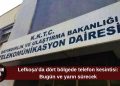 Telefon hizmetlerinde bugün ve yarın kesinti yaşanacak