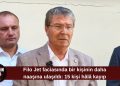 Başbakan Ünal Üstel: Bir kişinin daha naaşına ulaşıldı, can kaybı 13’e yükseldi
