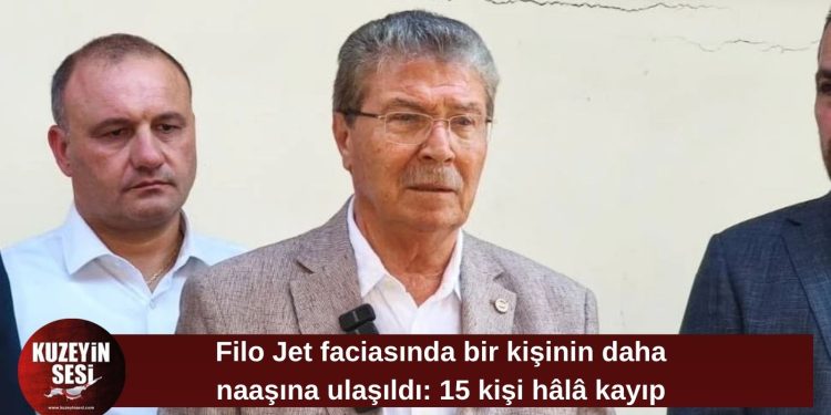 Başbakan Ünal Üstel: Bir kişinin daha naaşına ulaşıldı, can kaybı 13’e yükseldi