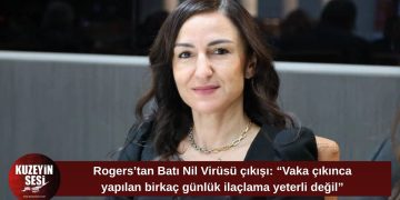 Rogers’tan Batı Nil Virüsü uyarısı: Neden ancak vaka ortaya çıktıktan sonra harekete geçiliyor?