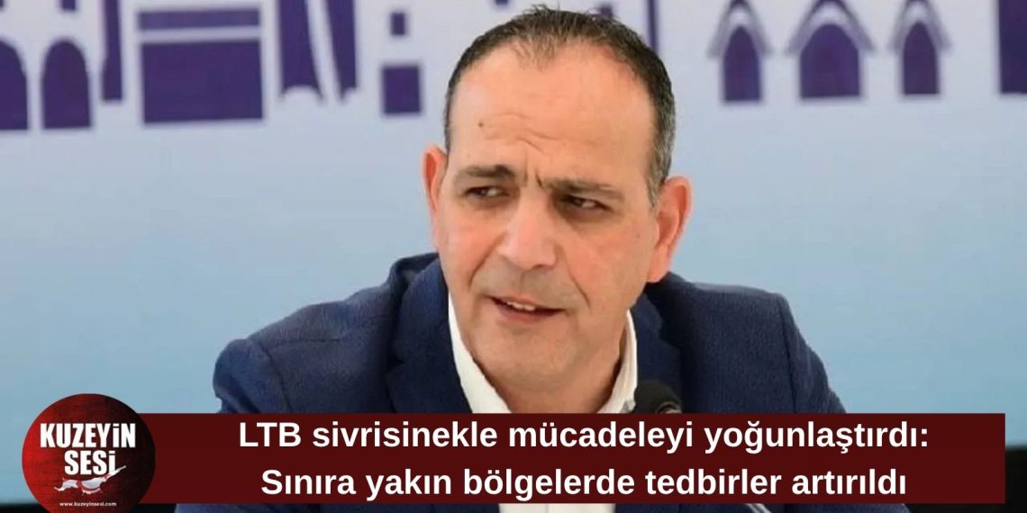 Harmancı: Batı Nil Virüsü için özellikle sınıra yakın bölgelerde tedbirler artırıldı