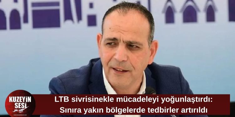 Harmancı: Batı Nil Virüsü için özellikle sınıra yakın bölgelerde tedbirler artırıldı