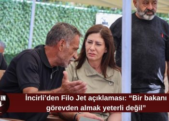 Sıla Usar İncirli: Bir bakanı görevden alarak bu iş sonuçlanamaz