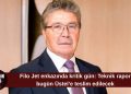 Ünal Üstel: Filo Jet enkazıyla ilgili raporu bugün İstanbul’da teslim alacağım