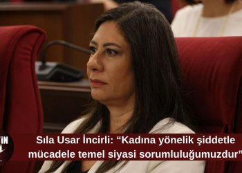 Sıla Usar İncirli: “Kadın cinayetleri siyasidir; yaşanan her kaybın hesabını vermek siyasi sorumluluktur”