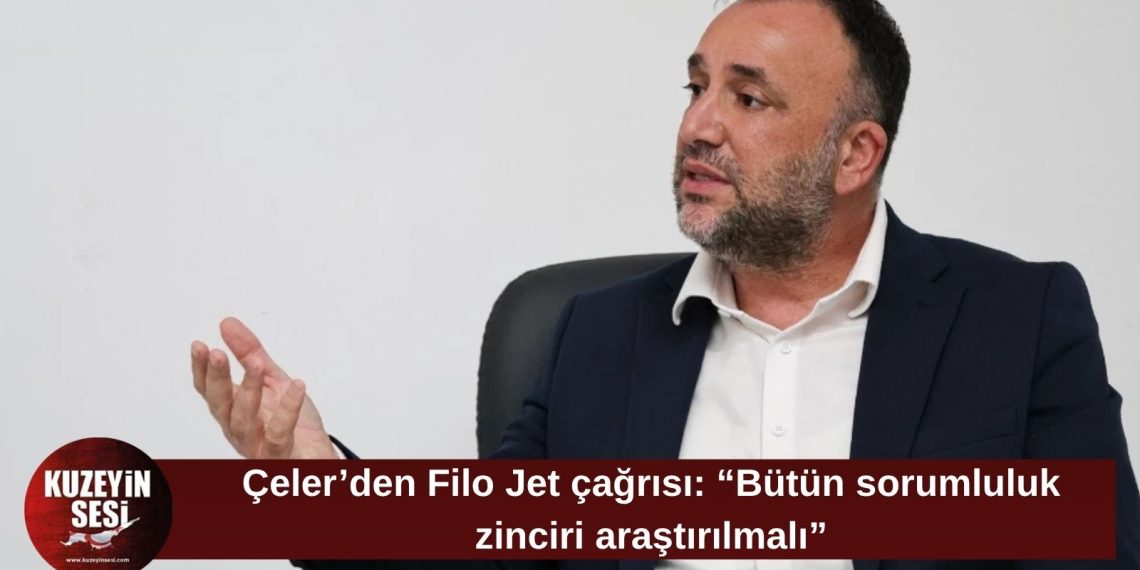 Zeki Çeler: “Araştırılan hükümet, araştırmanın hâkimi olamaz”