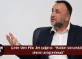Zeki Çeler: “Araştırılan hükümet, araştırmanın hâkimi olamaz”