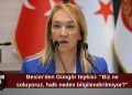Filiz Besim: “Güngör’de yaşanan yangınlar artık ihmal değil, açık bir yönetim başarısızlığıdır”