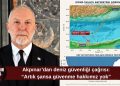 Akpınar: “Denizle çevrili bir ülke olmak yetmez, denizle yaşamayı öğrenmeliyiz”