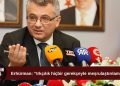 Erhürman’dan yabancı düşmanlığı uyarısı: “Irkçılık asla meşrulaştırılamaz”