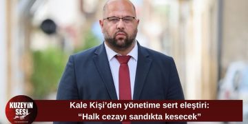 Mehmet Kale Kişi: “Bu ülke yeniden ayağa kalkacak, bu karanlık dağılacak”