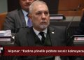 Akpınar: “Rukiye Tunçer için adalet, kadınlar için güvenli bir yaşam şart”