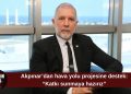 Akpınar: “Halkımızın ortak ihtiyacı için her türlü katkıya hazırız”