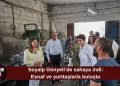 Damla Soyalp Gönyeli’de esnaf ve yurttaşlarla buluştu