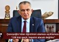 Çavuşoğlu’ndan okul yatırımları ve öğretmen atamalarına ilişkin açıklama