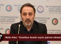 Metin Atan: “Emekliye destek seçim yatırımı olmamalı”