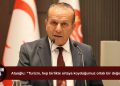 Ataoğlu: “Turizm, hep birlikte ortaya koyduğumuz ortak bir değerdir”