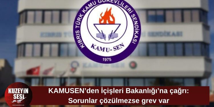 KAMUSEN’den Merkezi Cezaevi’nde grev uyarısı