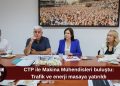 İncirli: “Paydaşlarla, meslek örgütleriyle ve uzmanlarla birlikte çalışacağız”