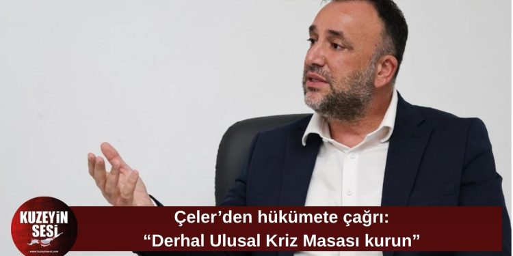 Zeki Çeler: “Kadın cinayetleri ulusal bir krizdir, derhal Ulusal Kriz Masası kurulmalı”