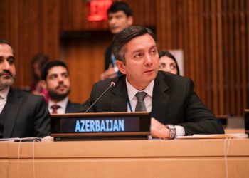 TÜRKSOY Genel Sekreteri Raev: Çok sayıda kültür var fakat tek bir insanlık var