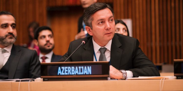 TÜRKSOY Genel Sekreteri Raev: Çok sayıda kültür var fakat tek bir insanlık var
