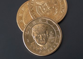 ABD'de Trump portreli 1 dolar tedavülde