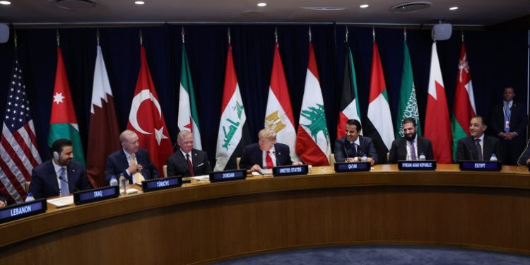 Cumhurbaşkanı Erdoğan İran gündemli KİK toplantısına katıldı