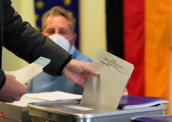 Almanya'da Berlin Eyalet Meclisi seçimlerini Sol Parti yüzde 25,7 oyla kazandı