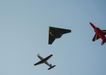 NATO, ANKA IIIü paylaştı