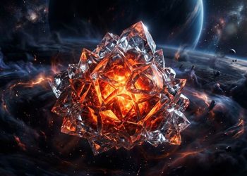 Bilim insanları 2 bin derecenin üzerindeki sıcaklıkta yeni bir buz türü elde etti
