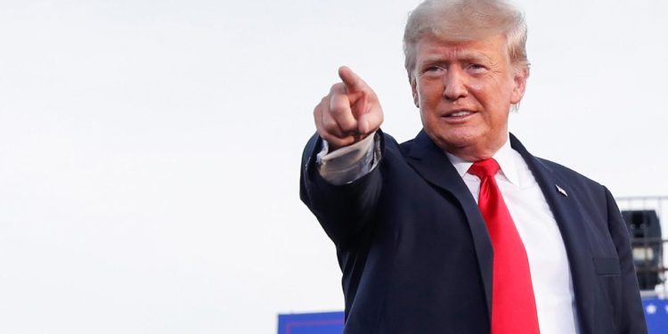 Trump, yapay zeka isminin değiştirilmesini önerdi